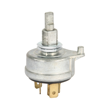 A & I PRODUCTS Blower Switch 3.5" x1.2" x1.5" A-RE43497